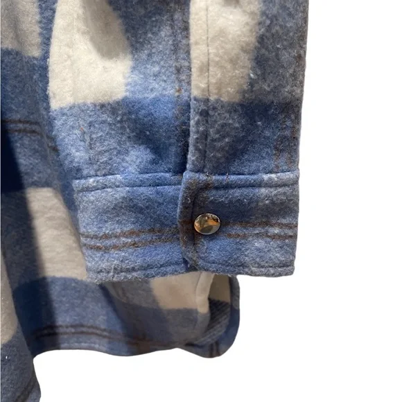 J CREW Longline Shirt Jacket - Picture 16 of 16